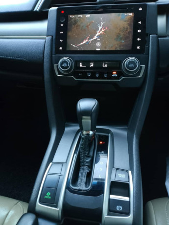 Honda civic Model 2021