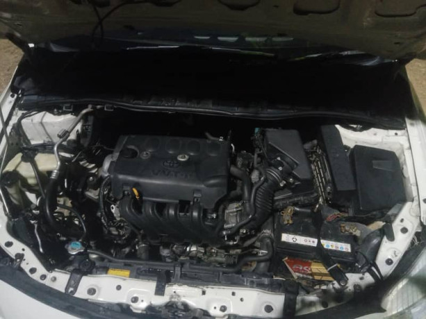 Toyota Xli convert Gli