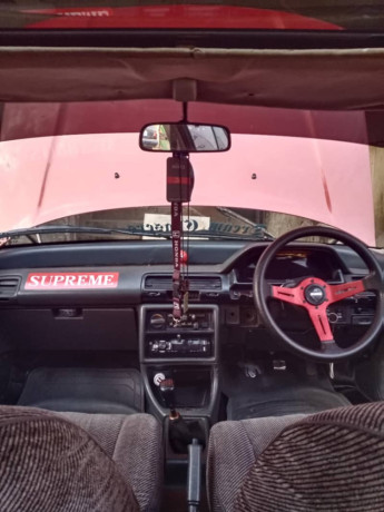 Honda Civic ef sports