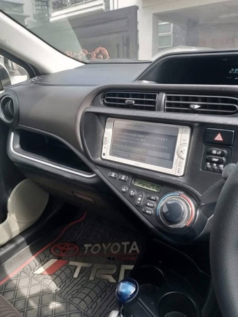 Toyota Aqua 2014