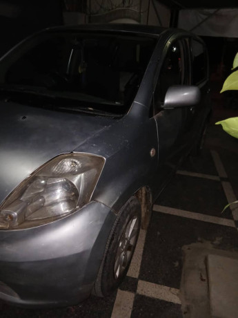 Toyota passo 2007/2012