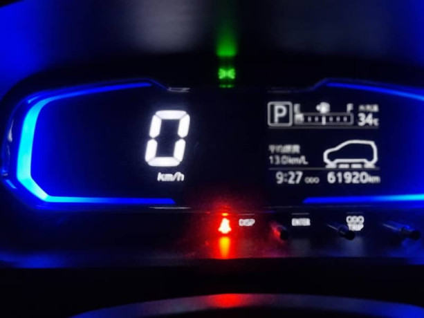 Diahatsu Mira 2020-2023