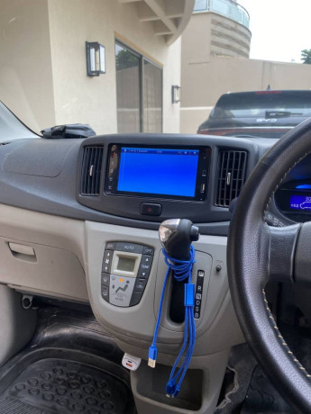 Mira 2012/15 g push start top of the line