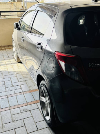 Vitz Grey color 2012/2013