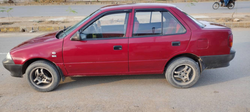 Suzuki margalla model 1995 ha
