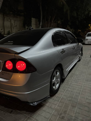 Honda Civic Reborn UG 2011