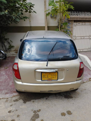 Urgent sale: Toyota Duet 1999 model, 2006 registered