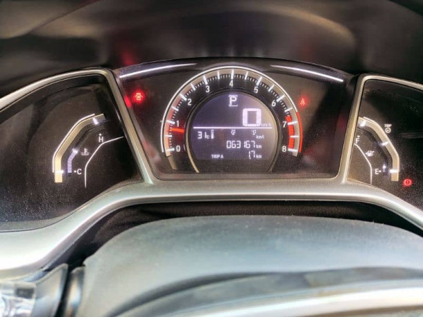 Honda Civic VTi Oriel 2017