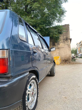 Suzuki Mehran VX 2007