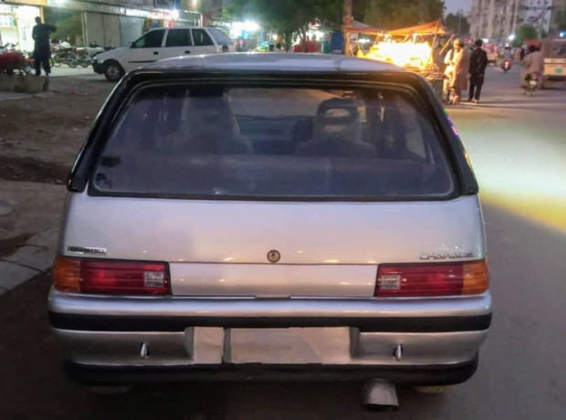 Daihatsu Charade G100