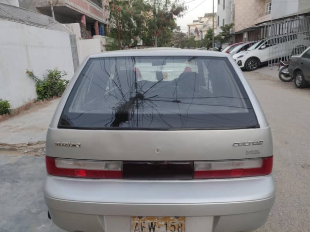 Suzuki Cultus vxl 2003