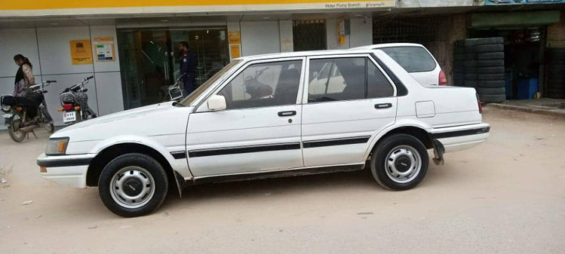 Toyota Corolla EE80 - 1986 Reg 1998