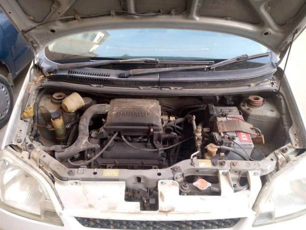 Daithasu Mira 2 door automatic transmission model 2007/2012