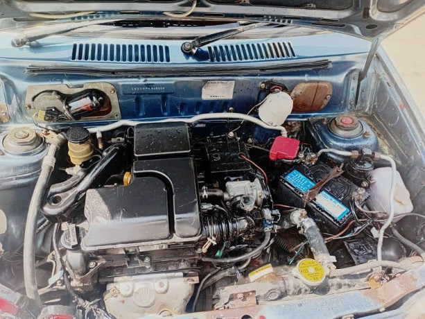 Suzuki Mehran VXR 2008