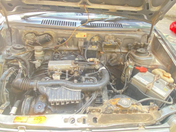 Mehran metalic grey. . model 2016 regisred 2017