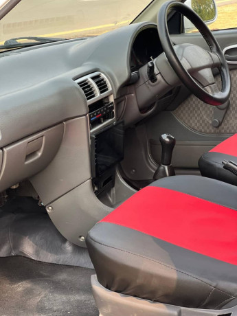 Suzuki Cultus 2016 limited edition