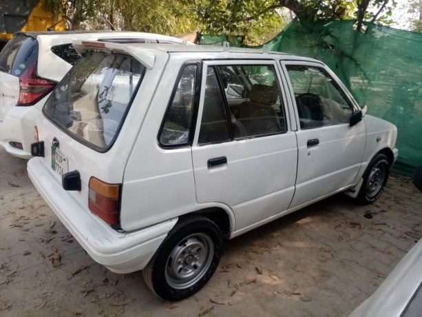 Mehran 1989 Model