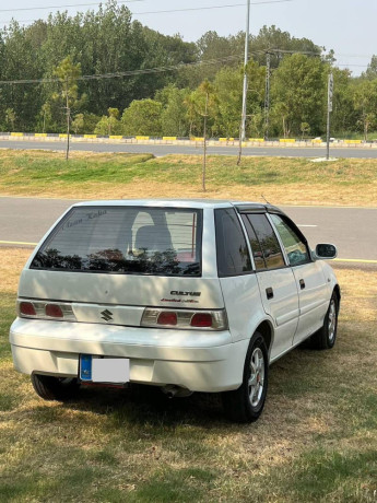 Suzuki Cultus 2016 limited edition