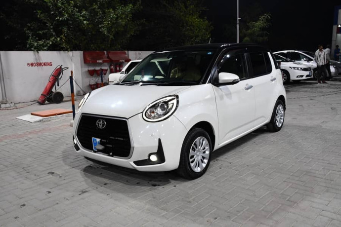 Toyota Passo 2020 Moda G (2023 Import)