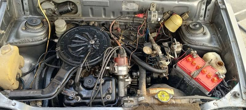 Suzuki Mehran VX 2012