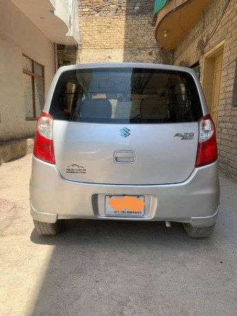 Suzuki Alto 2013/17 Eco Idling Stop