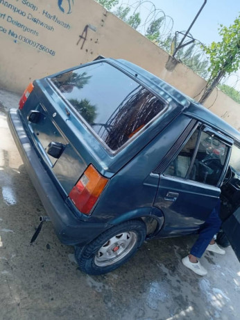 Daihatsu chararde 84