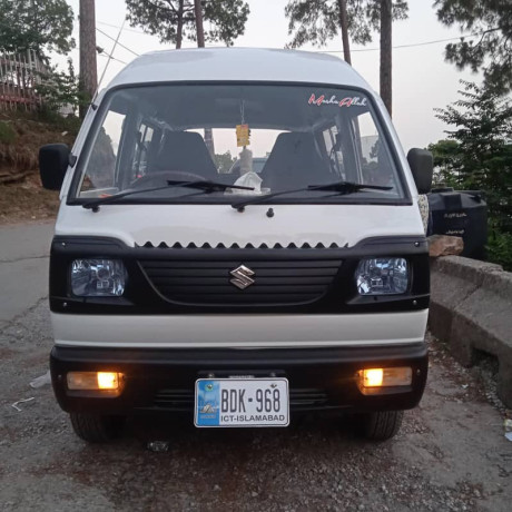 Suzuki Bolan 2024 model