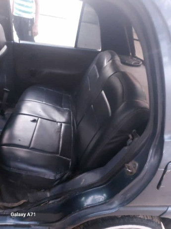 Daihatsu Coure automatic 2004 model file missing