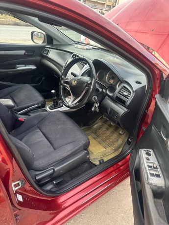 Honda City IVTEC 2011