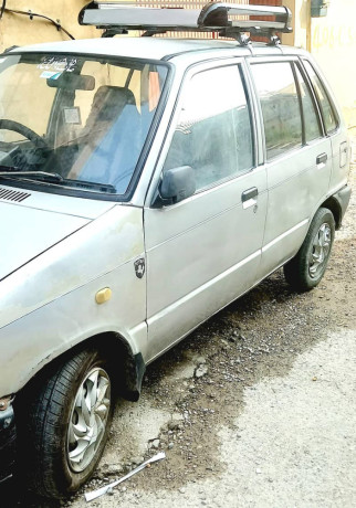 Suzuki mehran vx 2005