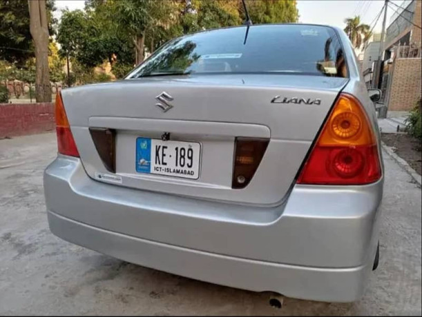 Suzuki liana 2006 urgent sale