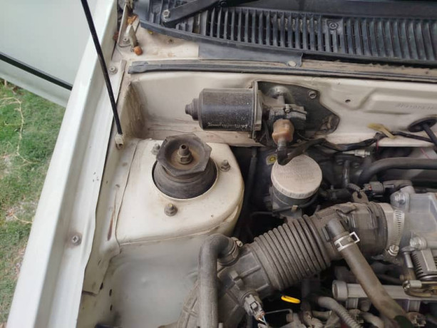 Suzuki Cultus VXR 2011