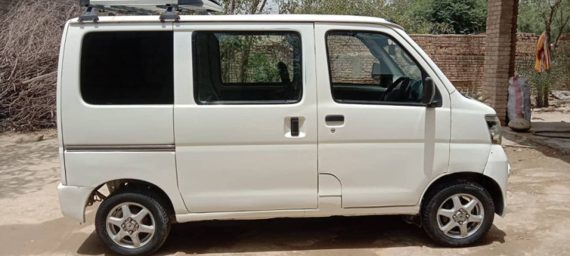 Dihatsu Hijet 660 cc