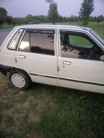 Automatic mehran 660cc for sale or exchange