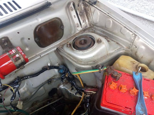 Suzuki Mehran VX 2005