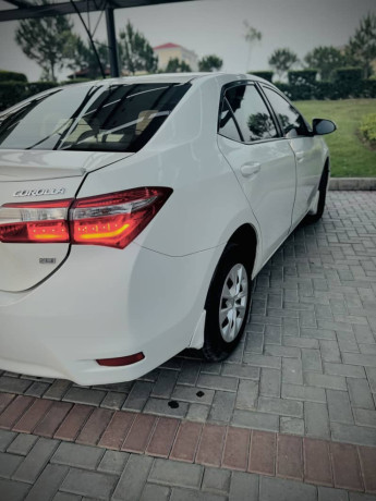 Toyota Corolla original automatic transmission company fitted