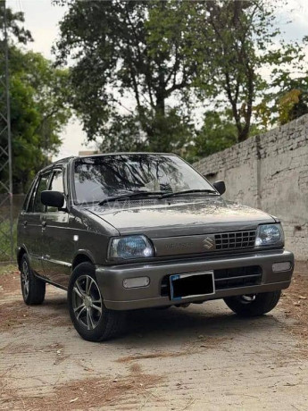 Suzuki mehran vxr