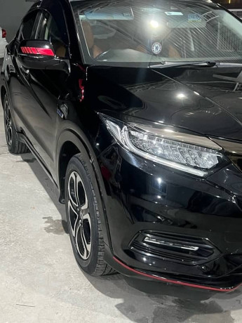 Honda Vezel 2019 z sensing