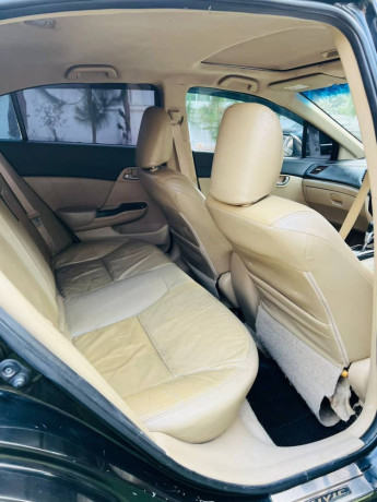 Honda rebirth 2015 model