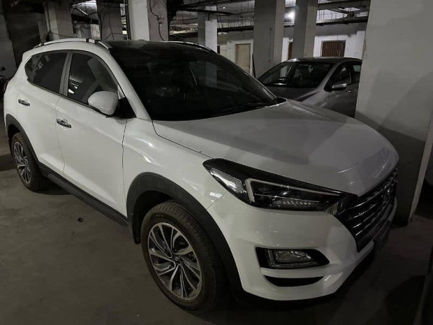 Hyundai Tucson 2023 FWD