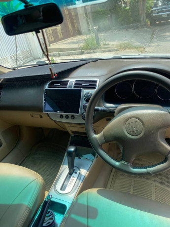 Honda civic vti prosmatec 2004