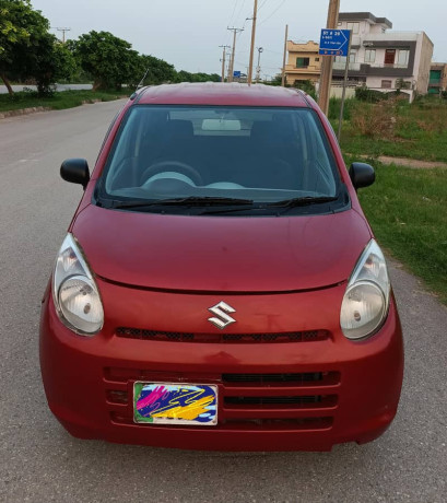 Suzuki Alto Eco idol 2014/16 Red Pearl