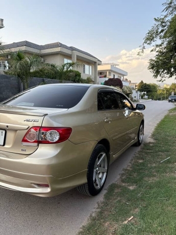 Toyota Corolla Altis 1.6 Cruisetonic
