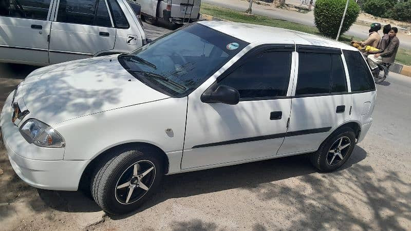 Suzuki Cultus VXl 2011