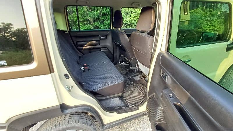 Mazda Flaircross Hybrid 2022/2024 [Same as Hustler) with Auction-Sheet