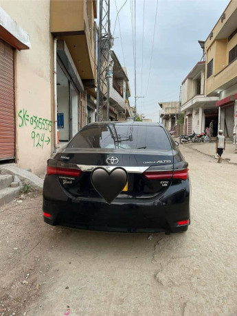 Toyota Altis Grande 2015