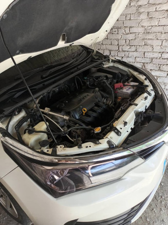 Toyota Corolla GLI 2018