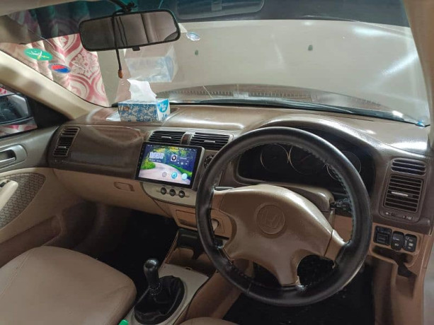 Honda Civic EXi 2004 for sale