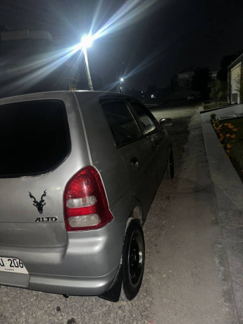 Suzuki Alto VXR 2002