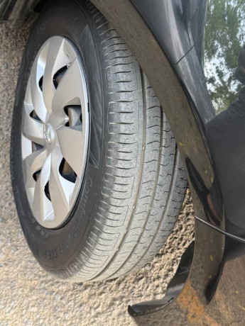 Vitz 2018 Total genuine. maintained car